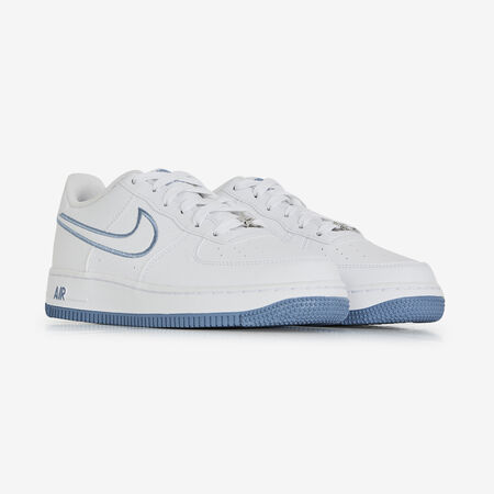 NIKE air force 1 AIR FORCE 1 LOW BLANCO/AZUL JUNIOR