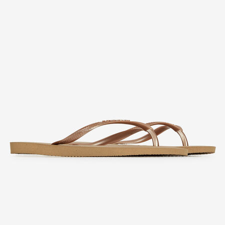 HAVAIANAS slim SLIM ROSA/DORADO MUJER