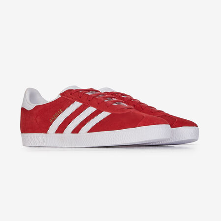 ADIDAS ORIGINALS gazelle GAZELLE ROJO/BLANCO JUNIOR