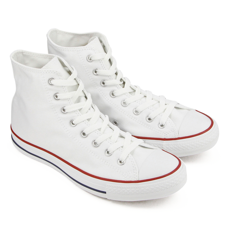 CONVERSE chuck taylor all star CTAS HI CORE BLANC BLANC HOMBRE