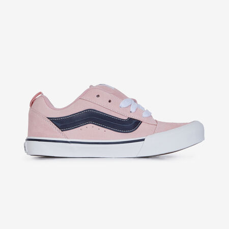 VANS knu skool KNU SKOOL ROSA/AZUL MARINO JUNIOR
