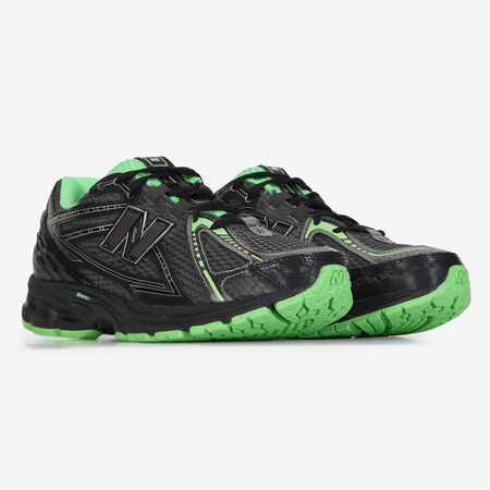 NEW BALANCE 1906 GRIS/VERDE HOMBRE