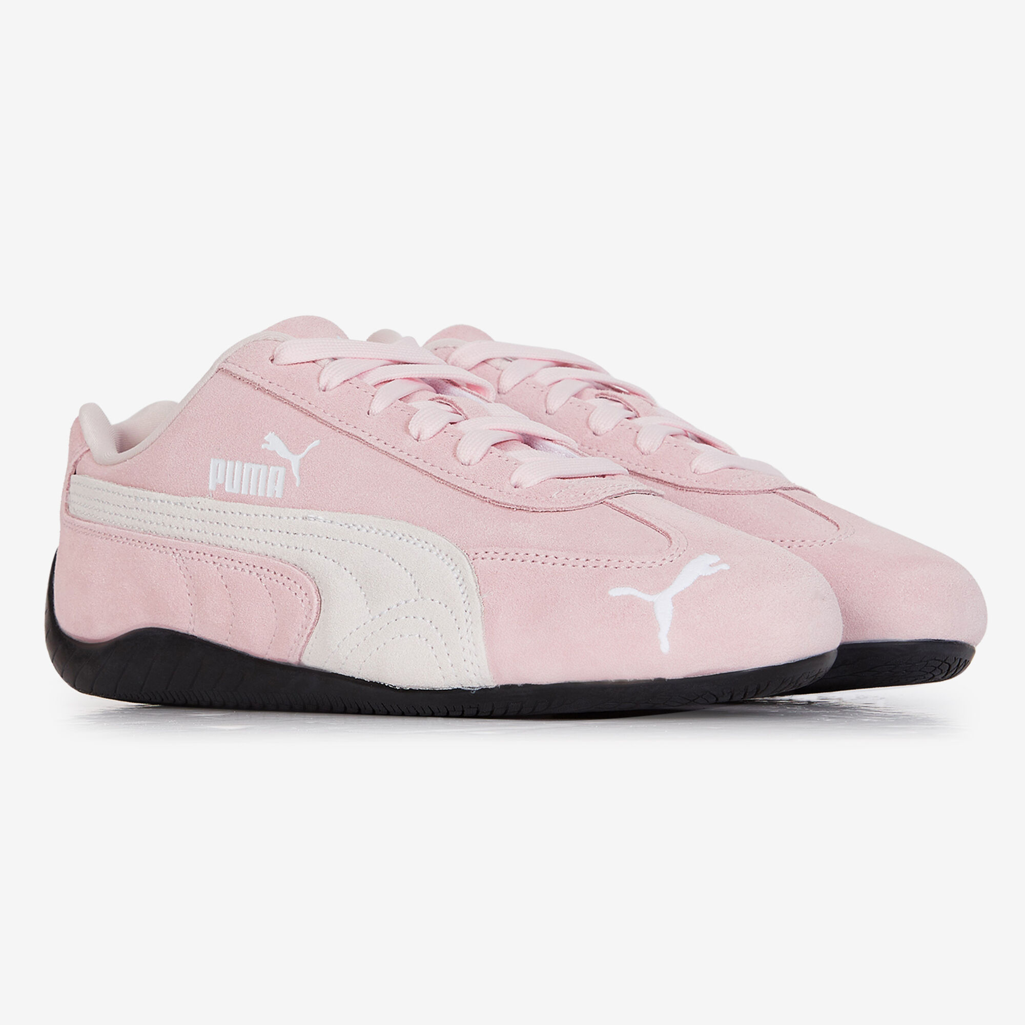 Zapatillas puma rosa mujer best sale
