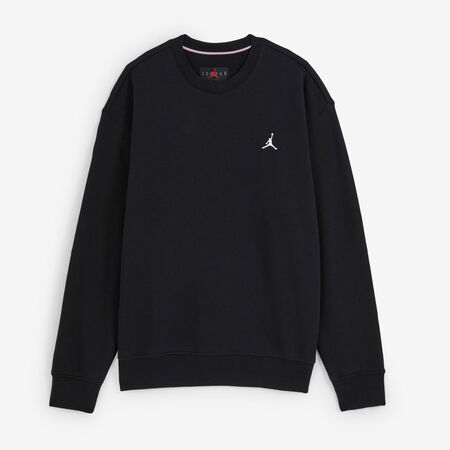 JORDAN SWEAT CREW BROOKLYN NEGRO HOMBRE