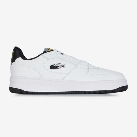 LACOSTE l00 L001 SET DOUBLE CROC BLANCO/NEGRO HOMBRE