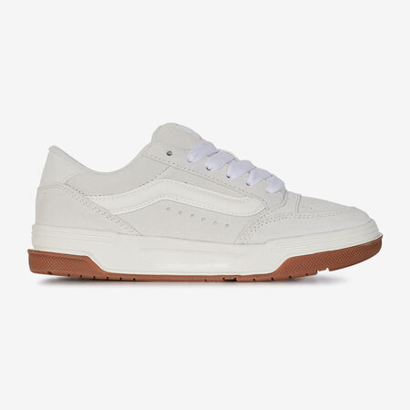 VANS HYLANE BEIGE/BLANCO MUJER