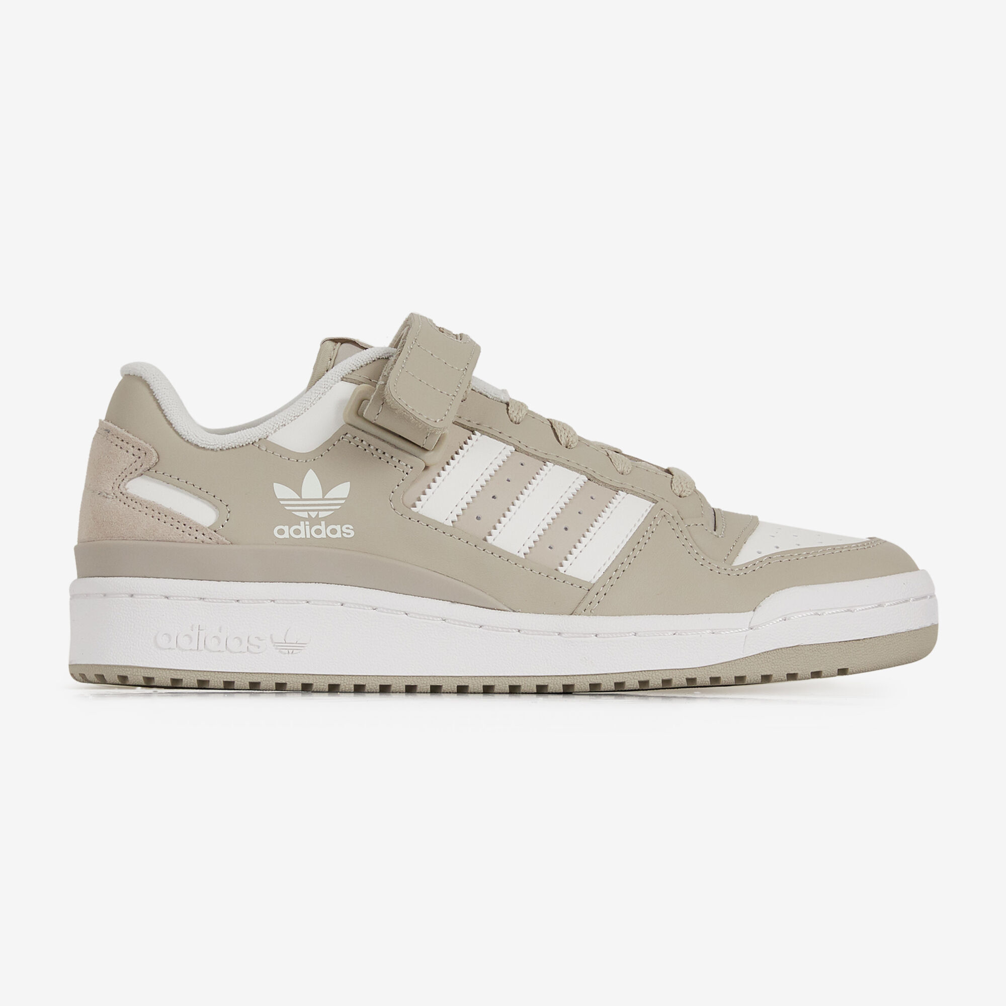ADIDAS ORIGINALS FORUM LOW BLANCO BEIGE SNEAKERS HOMBRE Courir.es