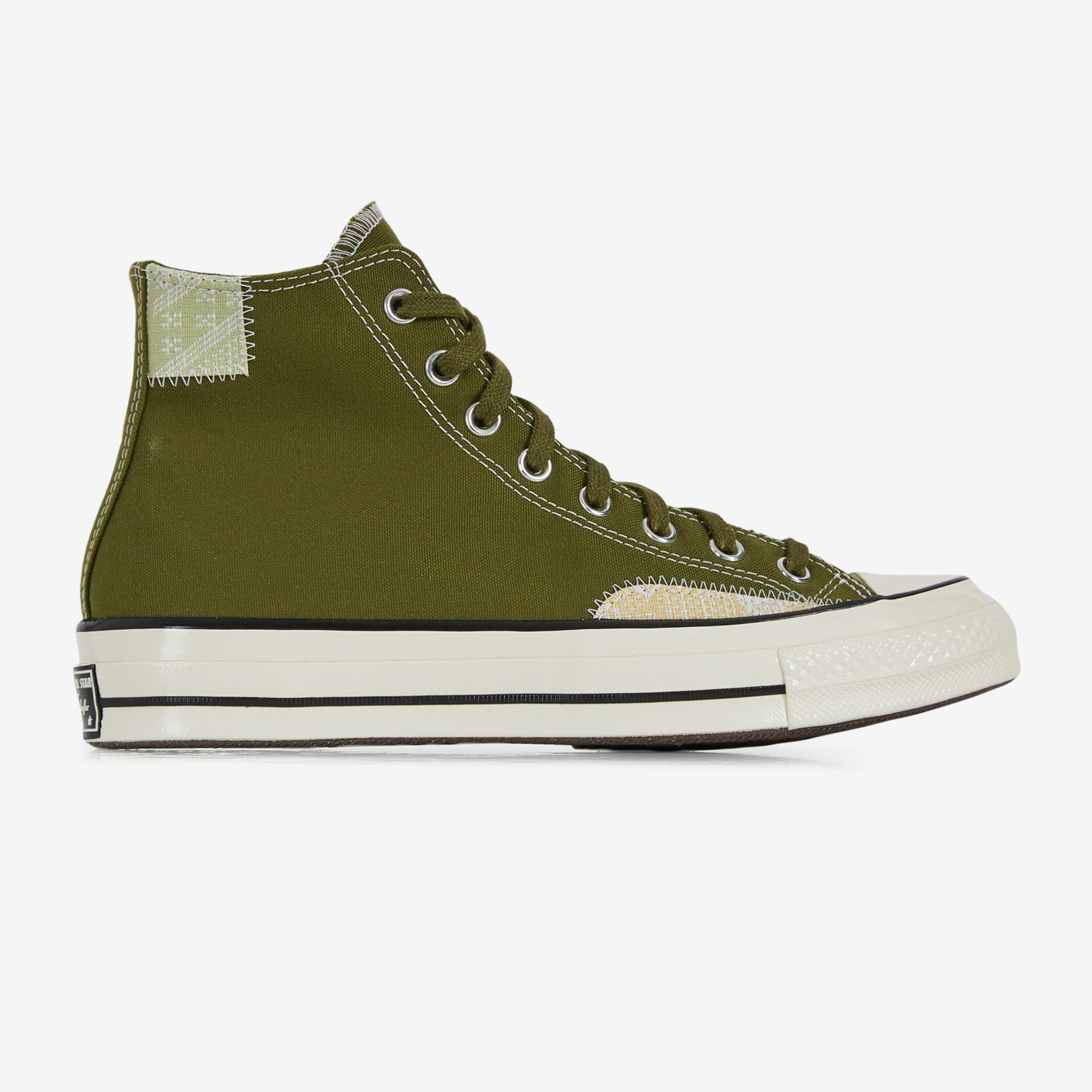 CONVERSE CHUCK 70 HI CAQUI SNEAKERS HOMBRE Courir.es