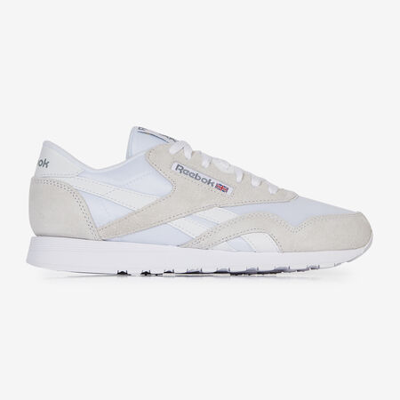 REEBOK classic nylon CLASSIC NYLON BLANCO HOMBRE