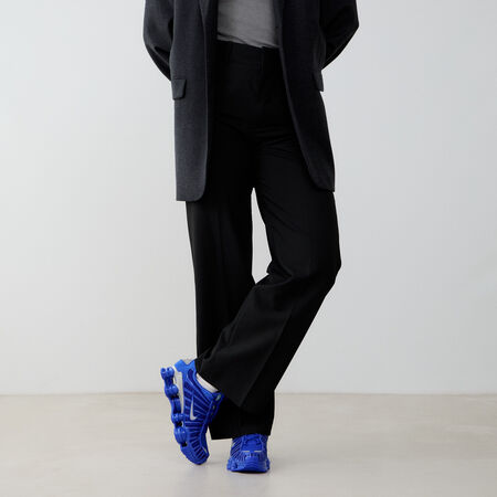 NIKE shox SHOX TL AZUL MUJER