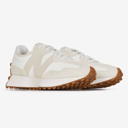 NEW BALANCE 327 327 BEIGE MUJER