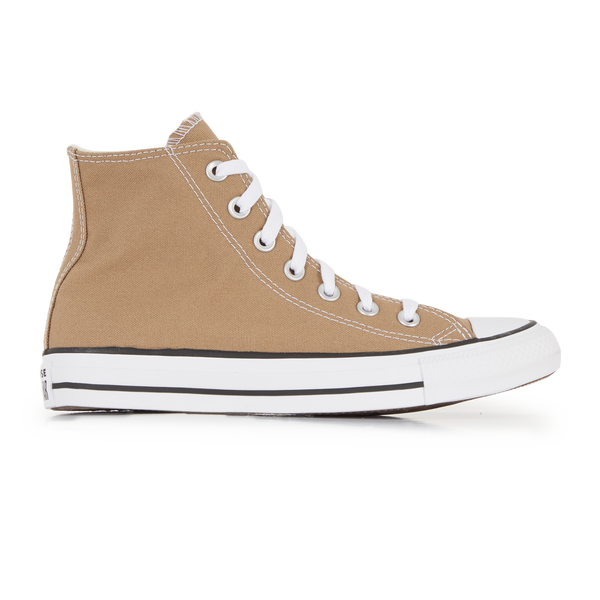 Converse marrones de shop tela