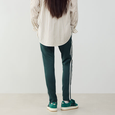 ADIDAS ORIGINALS PANT JOGGER SUPERSTAR VERDE OSCURO MUJER