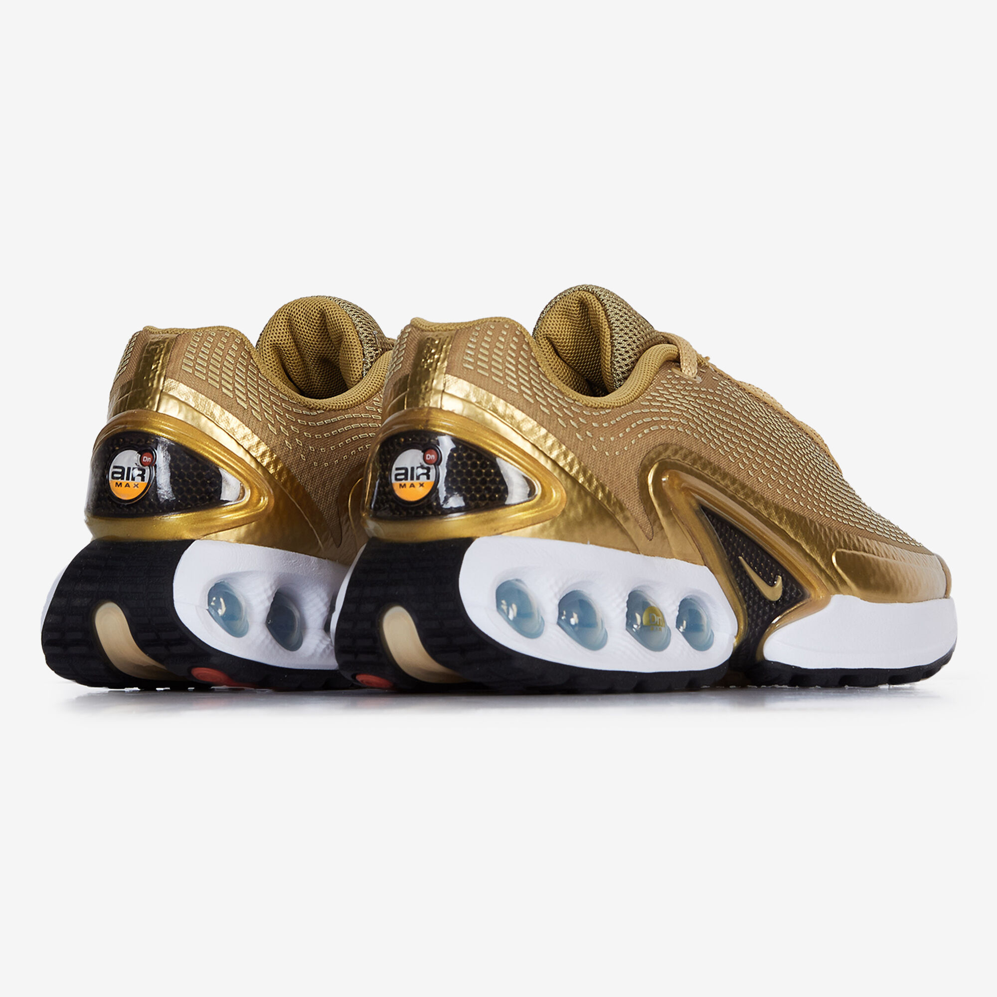 NIKE AIR MAX DN DORADO CORDONES MUJER Courir.es