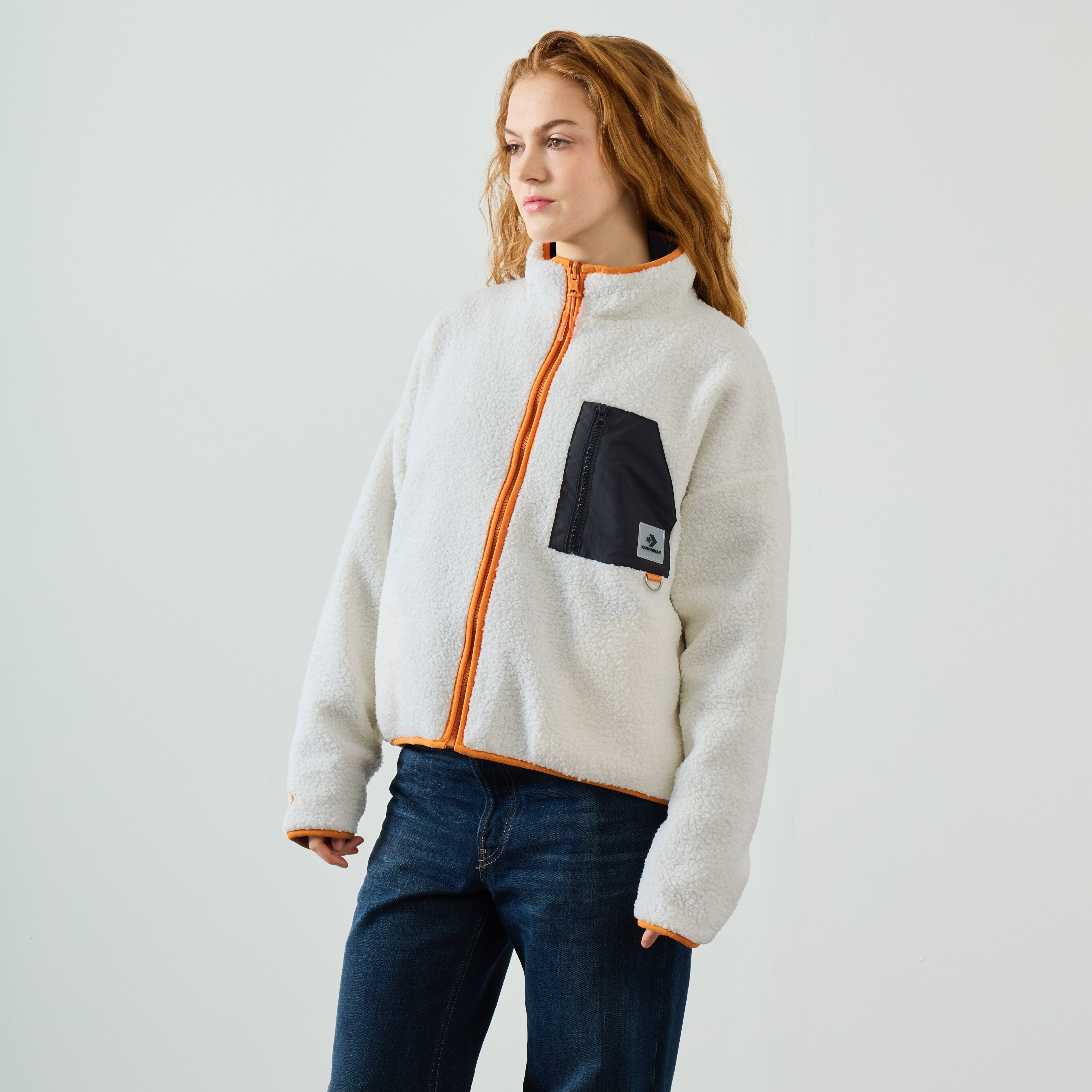 Chaqueta converse hotsell mujer