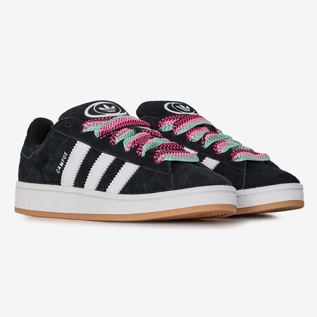 ADIDAS ORIGINALS campus CAMPUS 00s LACES NEGRO MUJER