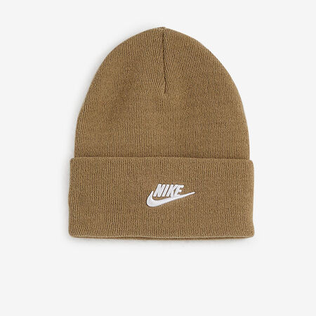 NIKE BEANIE FUTURA BEIGE/BLANCO HOMBRE