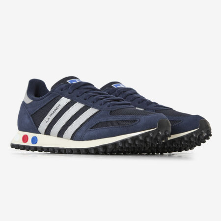 ADIDAS ORIGINALS L.A TRAINER AZUL MARINO/BLANCO HOMBRE
