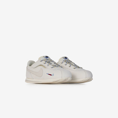 NIKE cortez CORTEZ CF BEIGE/GRIS BEBÉ