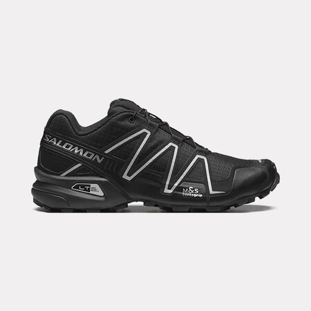 SALOMON SPEEDCROSS 3 NEGRO HOMBRE
