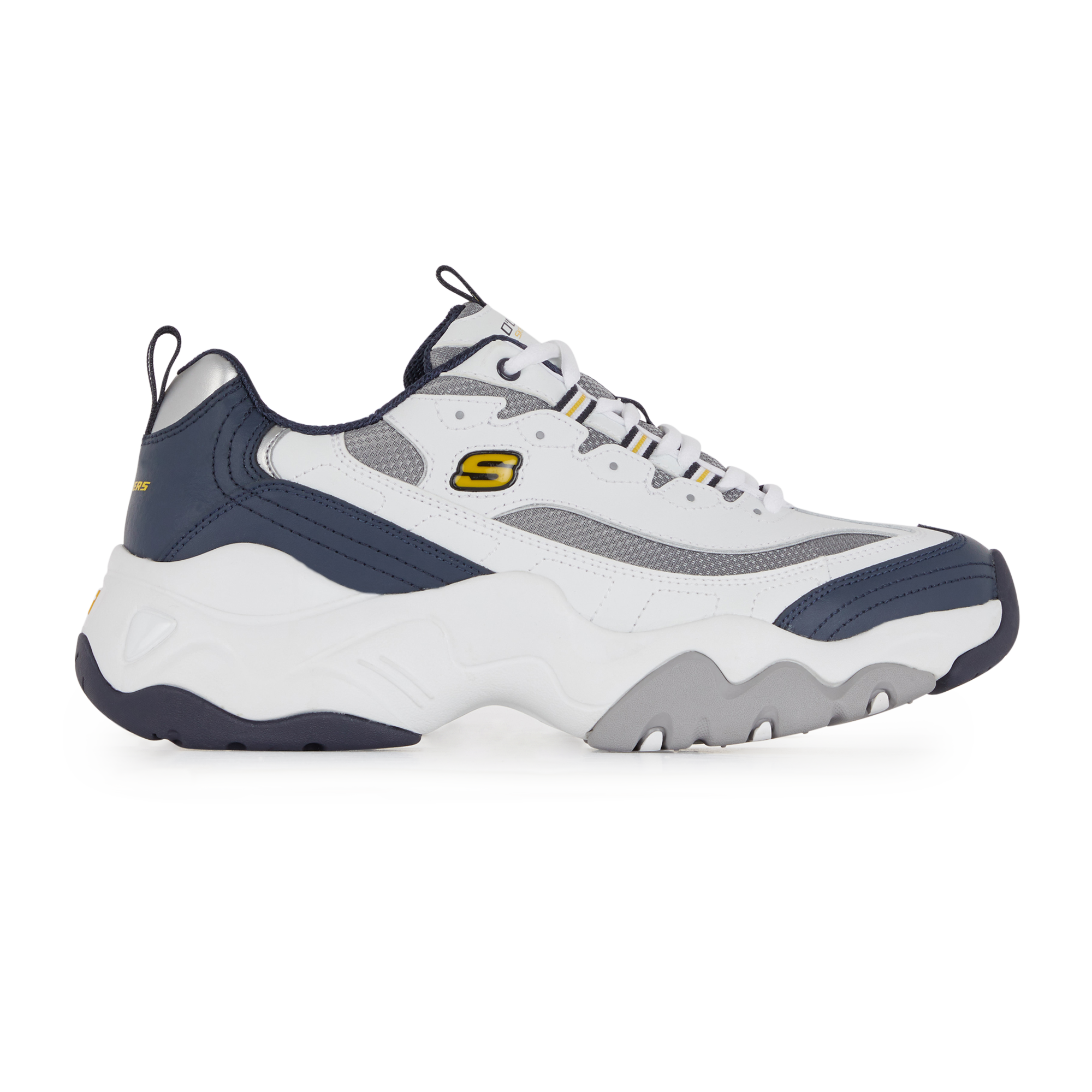 skechers d'lites 2 amarillo