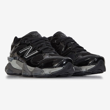 NEW BALANCE 9060 9060 PATENT NEGRO HOMBRE