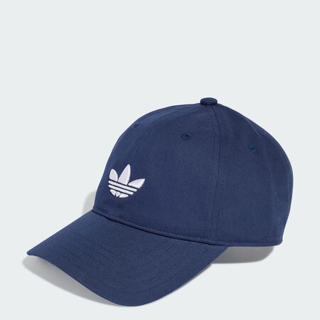 ADIDAS ORIGINALS CASQUETTE BASEBALL CLASSIC TREFOIL AZUL MARINO/BLANCO HOMBRE