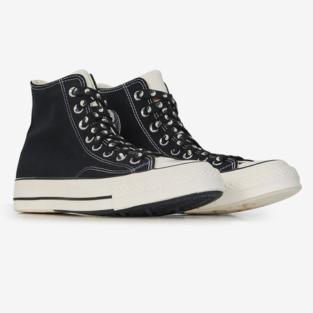CONVERSE CHUCK 70 HI NEGRO/BLANCO HOMBRE