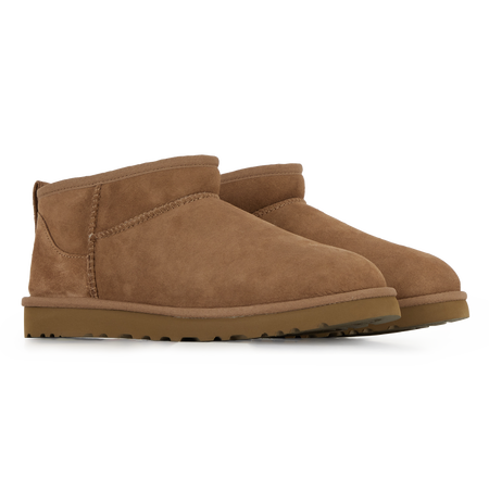 UGG classic mini CLASSIC ULTRA MINI MIEL MARRÓN HOMBRE