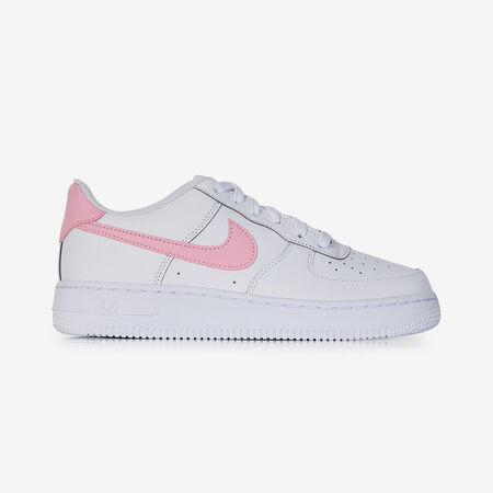 NIKE air force 1 AIR FORCE 1 LOW BLANCO/ROSA JUNIOR