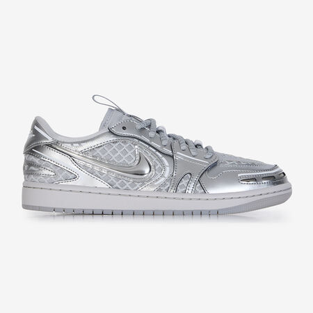 JORDAN air jordan 1 AIR JORDAN 1 MM LOW PLATEADO MUJER