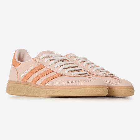 ADIDAS ORIGINALS spezial HANDBALL SPEZIAL NUBUCK ROSA/NARANJA MUJER