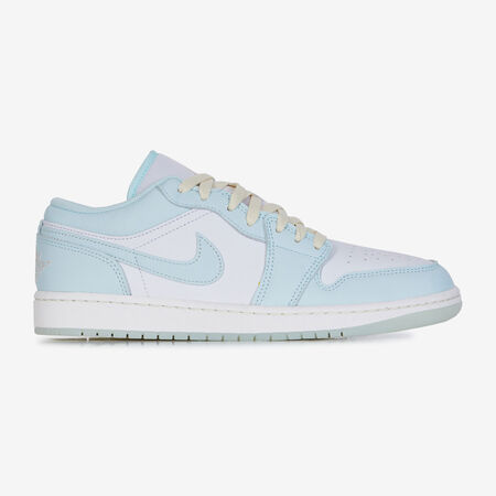 JORDAN air jordan 1 AIR JORDAN 1 LOW BEIGE/AZUL HOMBRE