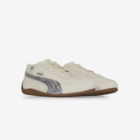 PUMA speedcat SPEEDCAT OG BEIGE/PLATEADO INFANTIL