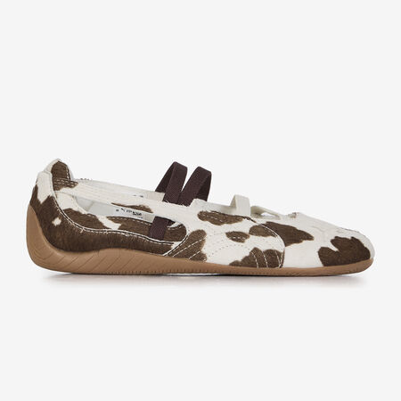 PUMA speedcat SPEEDCAT BALLET COW BLANCO/MARRÓN MUJER