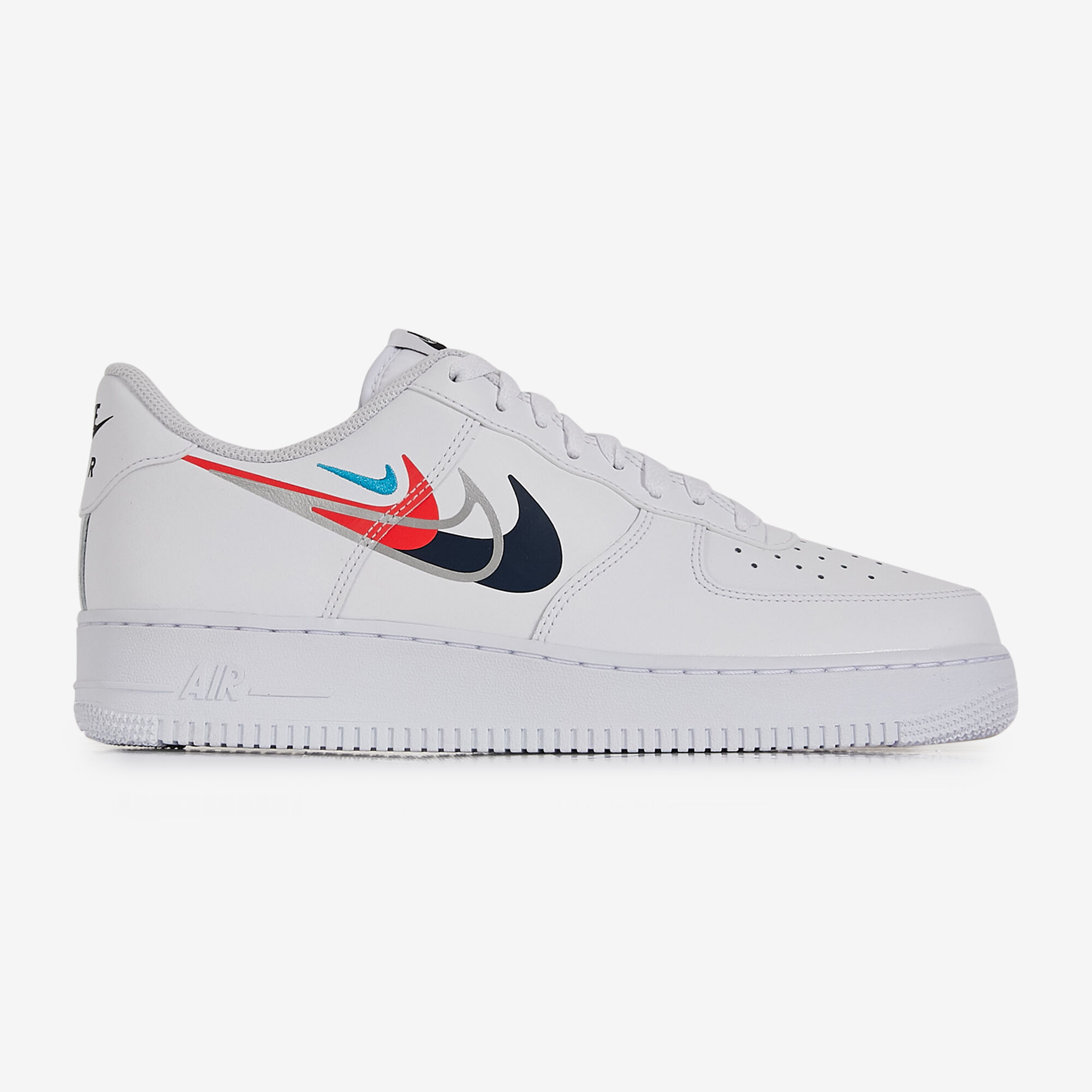 Nike air force 1 on sale hombre rosas