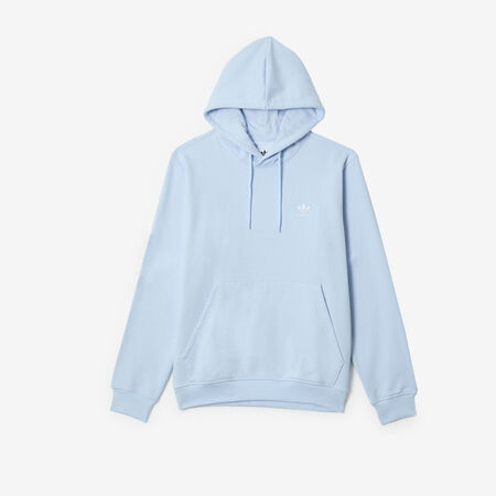 ADIDAS ORIGINALS HOODIE ESSENTIAL TREFOIL AZUL HOMBRE