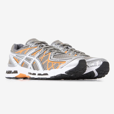 ASICS gel-kayano GEL-KAYANO 20 GRIS/NARANJA HOMBRE