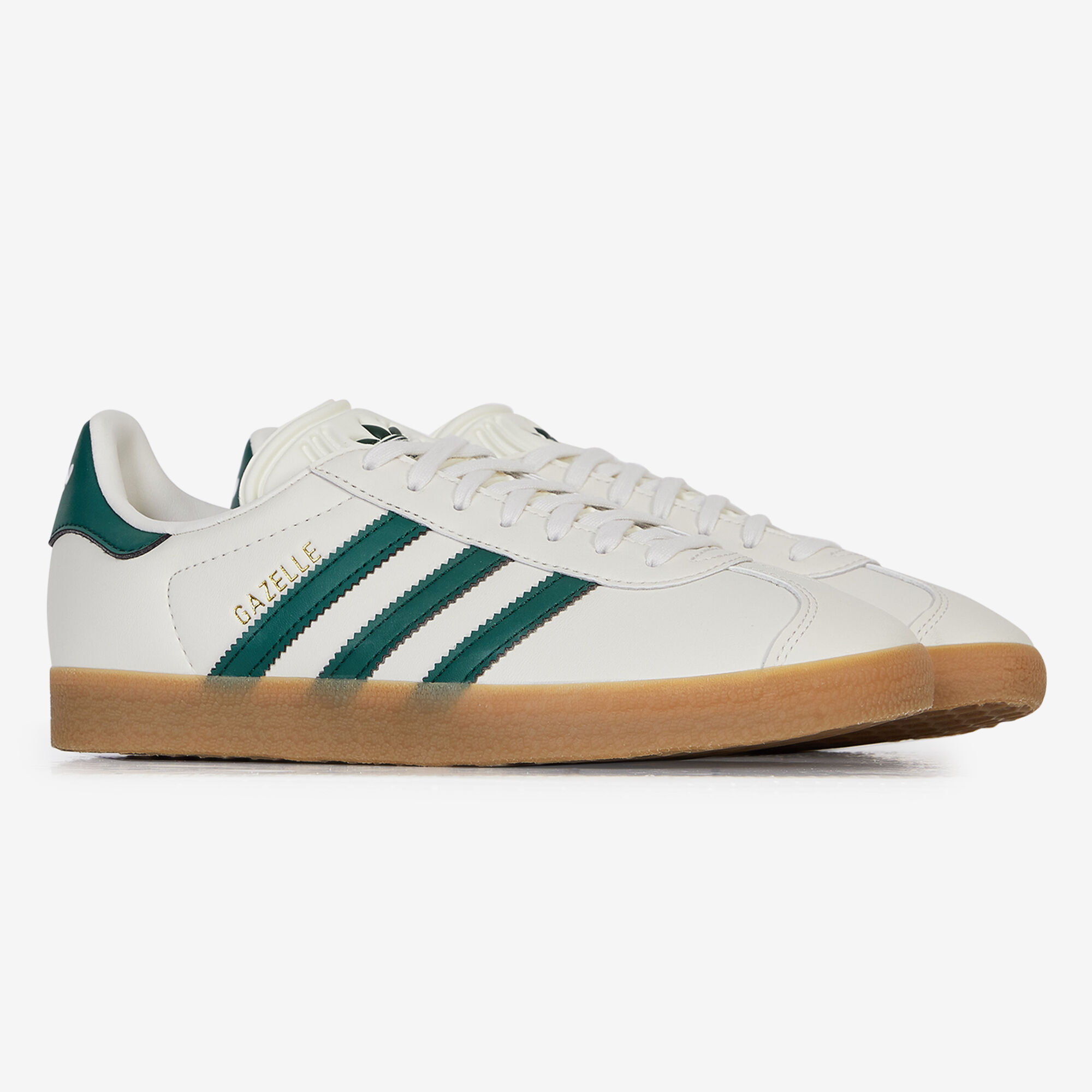 Zapatillas y sneakers ADIDAS ORIGINALS gazelle NOVEDADES BLANCO Tendencias 2024 Courir.es