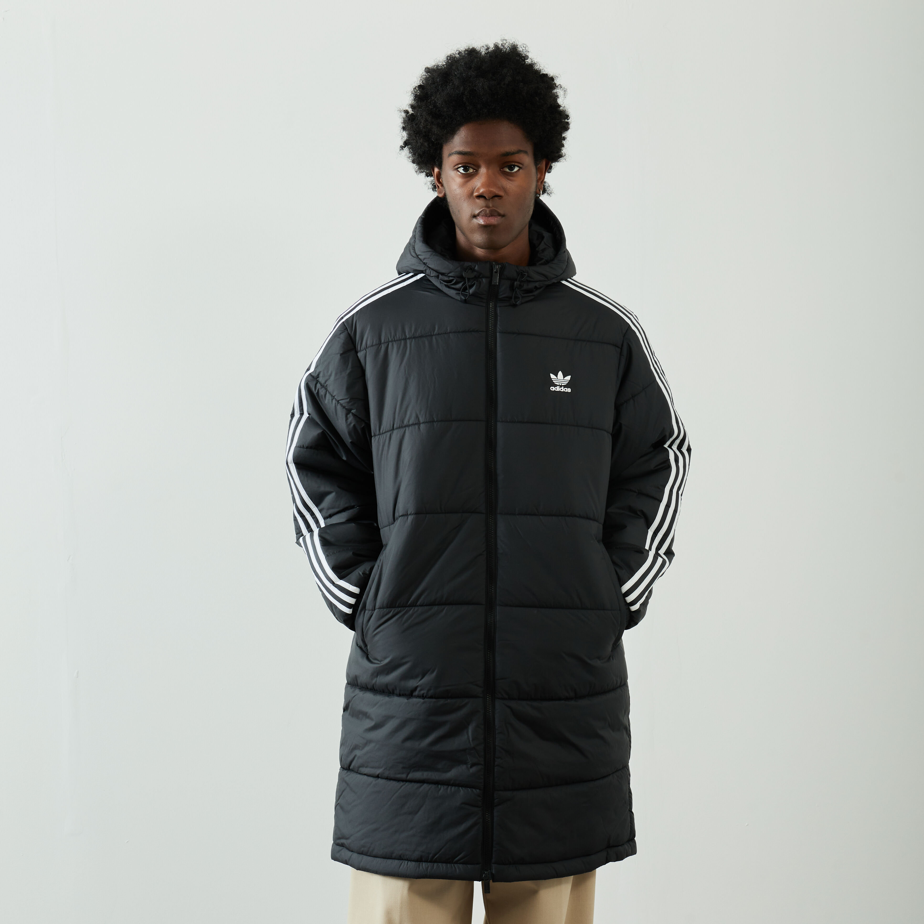 Chaqueton hombre best sale adidas