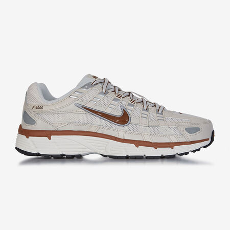 NIKE p-6000 P-6000 BEIGE/MARRÓN HOMBRE