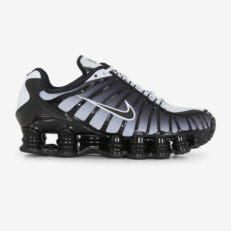 NIKE shox SHOX TL NEGRO/BLANCO JUNIOR