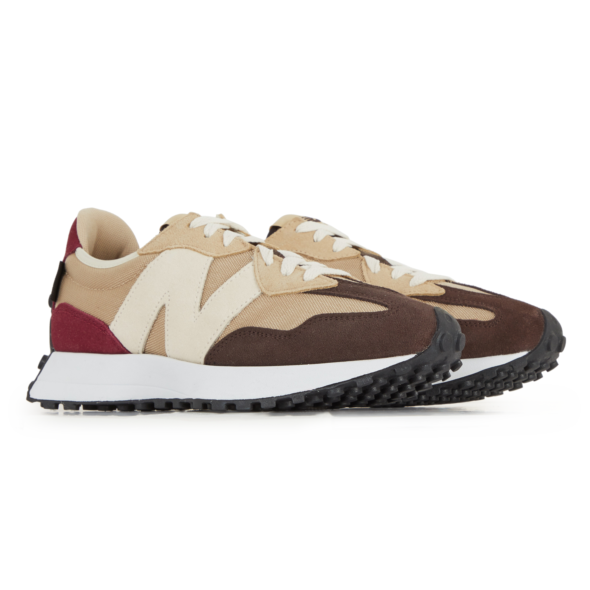 new balance 327 beige