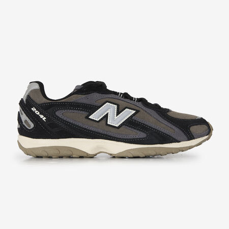 NEW BALANCE 204 204 SUEDE AZUL MARINO/GRIS MUJER