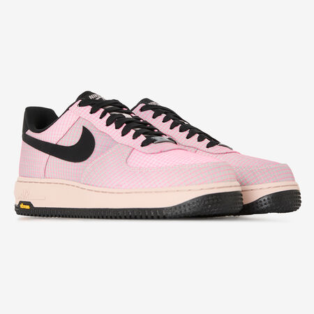 NIKE air force 1 AIR FORCE 1 LOW LX VIBRAM ROSA/NEGRO HOMBRE