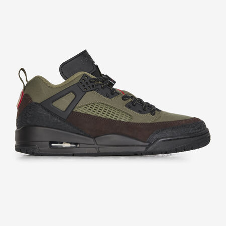 JORDAN SPIZIKE LOW : MARRÓN