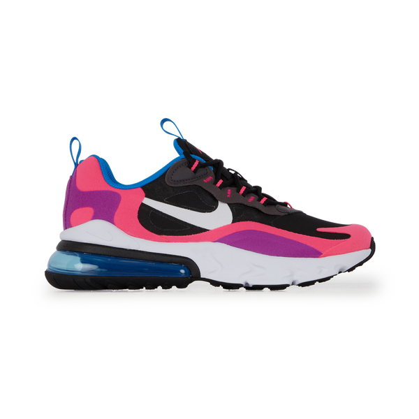 Marte Equipo brindis Nike Air max 270 react Negro Negro - Courir España Marte Equipo brindis Nike Air max 270 react Negro Negro - Courir España