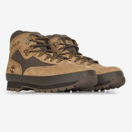 TIMBERLAND EURO HIKER RUGGED MARRÓN HOMBRE