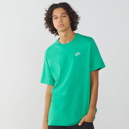 TEE SHIRT CLUB : VERDE