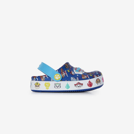 CROCS CLASSIC CLOG PAW PATROL AZUL BEBÉ